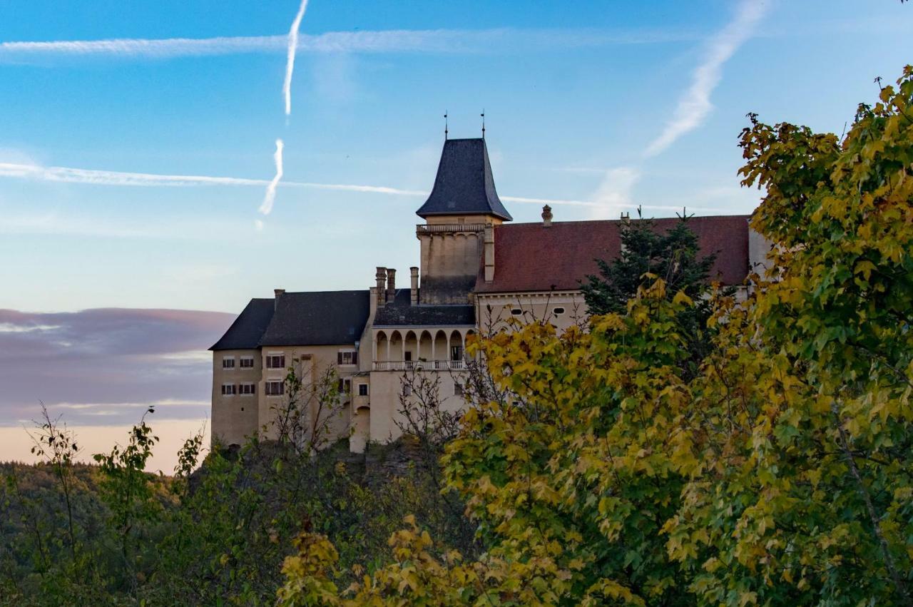 Gemuetliches, Heimeliges Ferienhaus Gars am Kamp Exterior foto